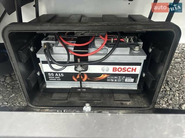 Белый Опель Movano, объемом двигателя 2.3 л и пробегом 367 тыс. км за 19600 $, фото 12 на Automoto.ua