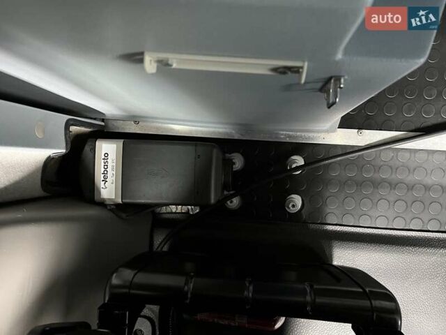 Білий Опель Movano, об'ємом двигуна 2.3 л та пробігом 342 тис. км за 18500 $, фото 25 на Automoto.ua