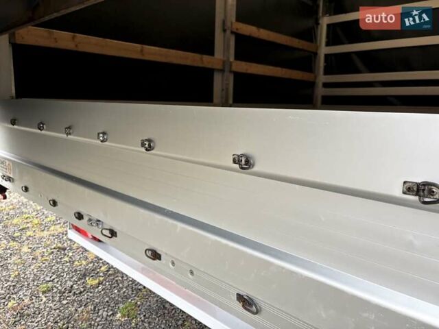 Опель Movano 2021 в Ковель на Automoto.ua Белый Опель Movano, объемом двигателя 2.3 л и пробегом 323 тыс. км за 19300 $, фото 14 на Automoto.ua