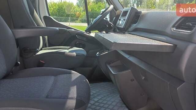 Білий Опель Movano, об'ємом двигуна 0 л та пробігом 392 тис. км за 20400 $, фото 39 на Automoto.ua
