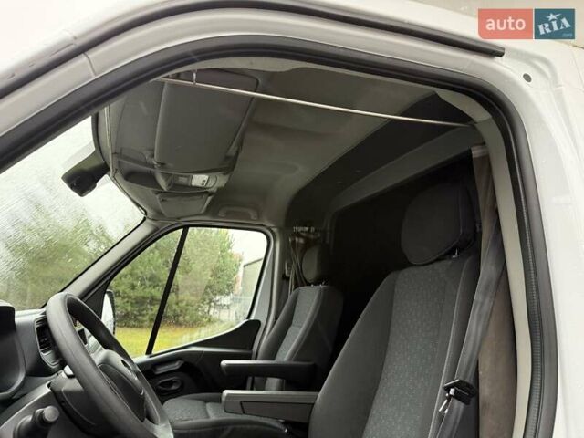 Белый Опель Movano, объемом двигателя 2.3 л и пробегом 303 тыс. км за 17900 $, фото 37 на Automoto.ua