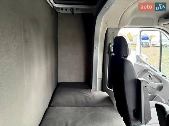 Опель Movano 2021 в Ковель на Automoto.ua Белый Опель Movano, объемом двигателя 2.3 л и пробегом 323 тыс. км за 19300 $, фото 38 на Automoto.ua