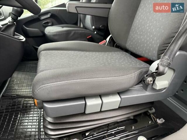 Белый Опель Movano, объемом двигателя 2.3 л и пробегом 303 тыс. км за 17900 $, фото 35 на Automoto.ua