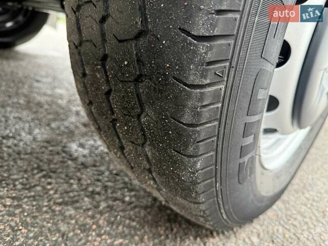 Белый Опель Movano, объемом двигателя 2.3 л и пробегом 314 тыс. км за 17900 $, фото 36 на Automoto.ua