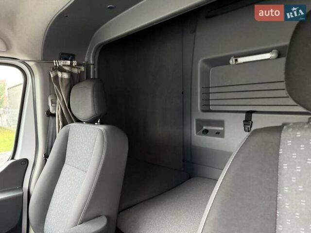 Белый Опель Movano, объемом двигателя 2.3 л и пробегом 303 тыс. км за 17900 $, фото 38 на Automoto.ua