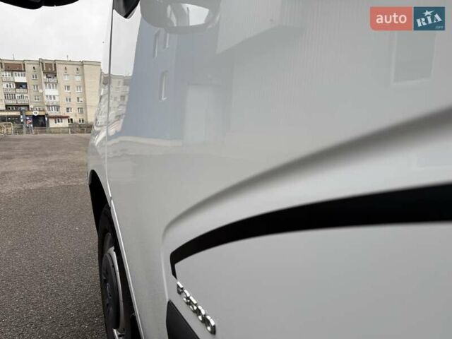 Белый Опель Movano, объемом двигателя 2.3 л и пробегом 314 тыс. км за 17900 $, фото 35 на Automoto.ua