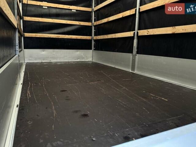 Белый Опель Movano, объемом двигателя 2.3 л и пробегом 293 тыс. км за 21500 $, фото 15 на Automoto.ua