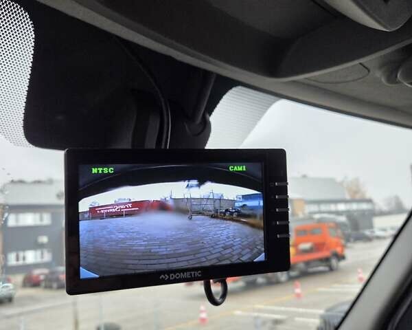 Білий Опель Movano, об'ємом двигуна 2.3 л та пробігом 204 тис. км за 23200 $, фото 36 на Automoto.ua