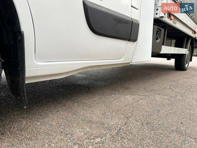 Белый Опель Movano, объемом двигателя 2.3 л и пробегом 312 тыс. км за 22500 $, фото 65 на Automoto.ua