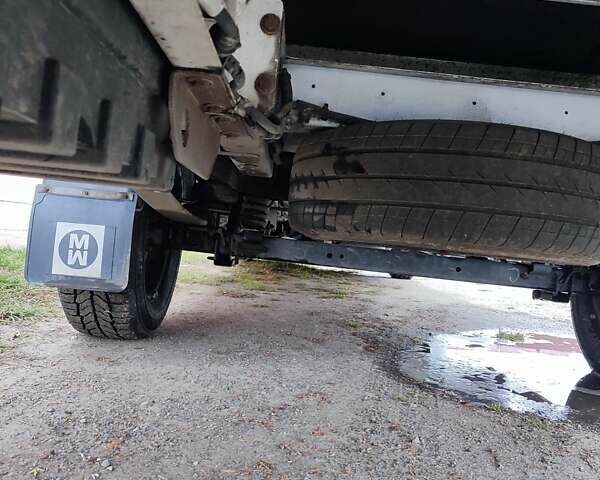 Белый Опель Movano, объемом двигателя 2.3 л и пробегом 449 тыс. км за 20500 $, фото 20 на Automoto.ua