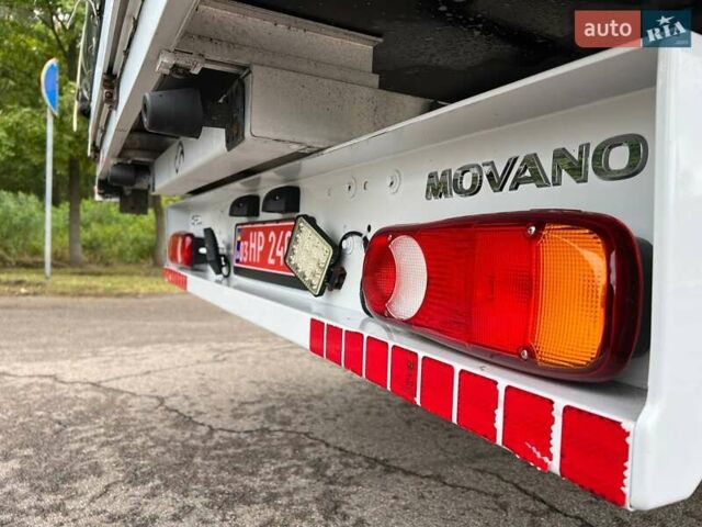 Белый Опель Movano, объемом двигателя 2.3 л и пробегом 329 тыс. км за 21999 $, фото 53 на Automoto.ua
