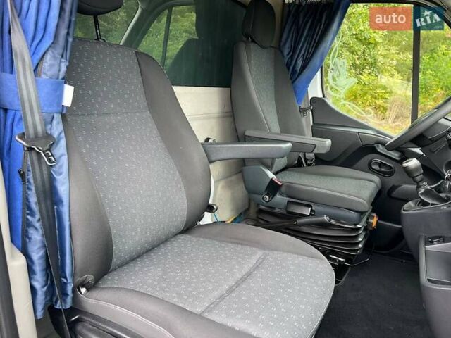 Белый Опель Movano, объемом двигателя 2.3 л и пробегом 329 тыс. км за 21999 $, фото 76 на Automoto.ua