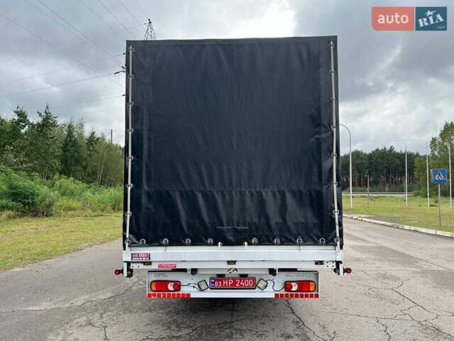 Белый Опель Movano, объемом двигателя 2.3 л и пробегом 329 тыс. км за 21999 $, фото 30 на Automoto.ua