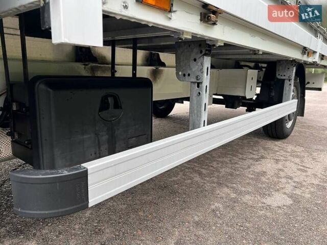 Белый Опель Movano, объемом двигателя 2.3 л и пробегом 329 тыс. км за 21999 $, фото 44 на Automoto.ua