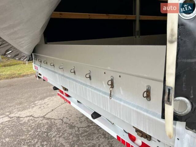 Белый Опель Movano, объемом двигателя 2.3 л и пробегом 329 тыс. км за 21999 $, фото 107 на Automoto.ua