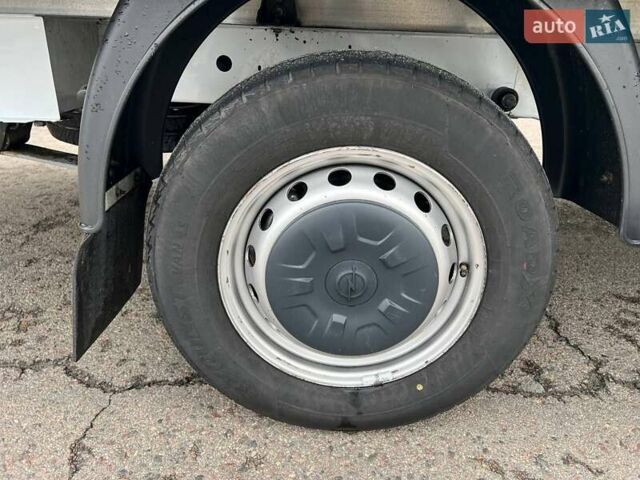 Белый Опель Movano, объемом двигателя 2.3 л и пробегом 329 тыс. км за 21999 $, фото 47 на Automoto.ua