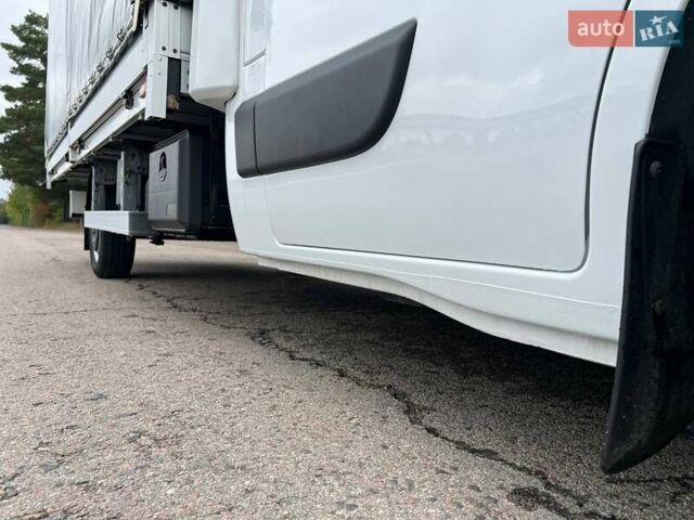 Белый Опель Movano, объемом двигателя 2.3 л и пробегом 329 тыс. км за 21999 $, фото 103 на Automoto.ua