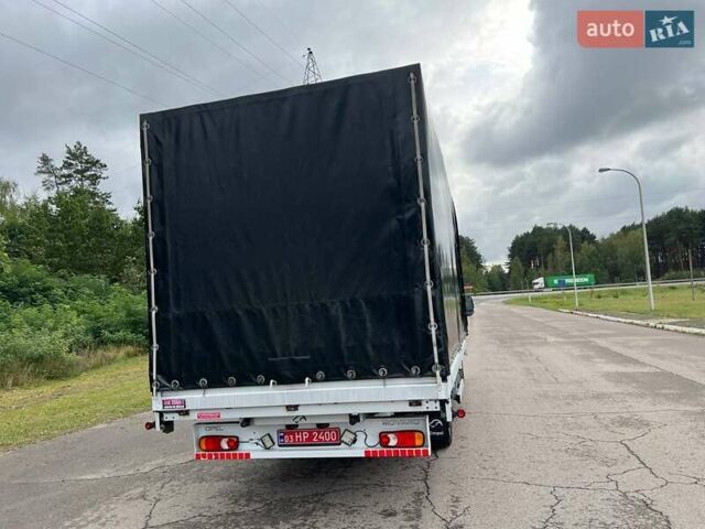 Белый Опель Movano, объемом двигателя 2.3 л и пробегом 329 тыс. км за 21999 $, фото 33 на Automoto.ua