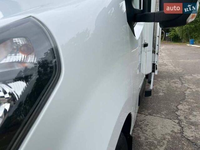 Белый Опель Movano, объемом двигателя 2.3 л и пробегом 329 тыс. км за 21999 $, фото 48 на Automoto.ua
