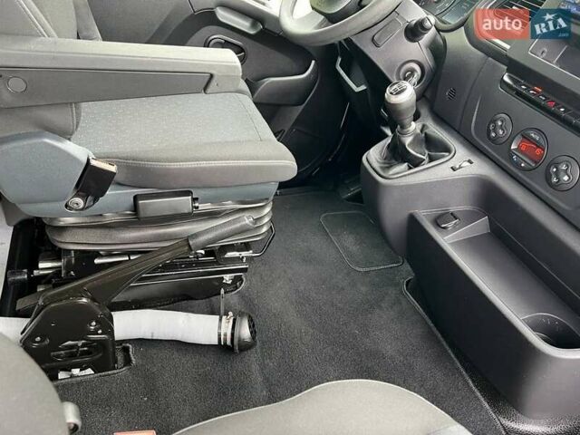 Белый Опель Movano, объемом двигателя 2.3 л и пробегом 329 тыс. км за 21999 $, фото 82 на Automoto.ua