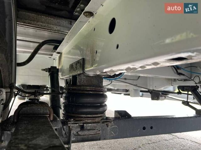Белый Опель Movano, объемом двигателя 2.3 л и пробегом 329 тыс. км за 21999 $, фото 52 на Automoto.ua