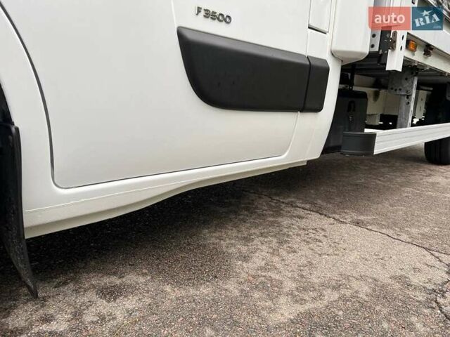Белый Опель Movano, объемом двигателя 2.3 л и пробегом 329 тыс. км за 21999 $, фото 42 на Automoto.ua