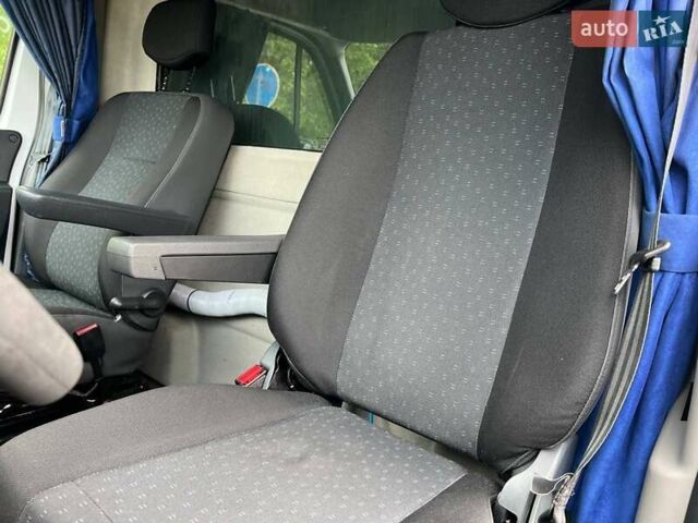 Белый Опель Movano, объемом двигателя 2.3 л и пробегом 329 тыс. км за 21999 $, фото 108 на Automoto.ua