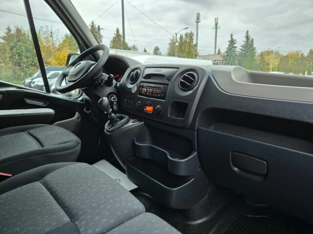 Белый Опель Movano, объемом двигателя 2.3 л и пробегом 232 тыс. км за 17300 $, фото 7 на Automoto.ua