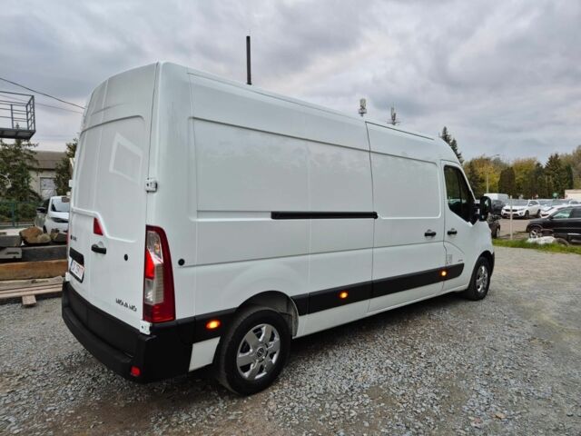 Белый Опель Movano, объемом двигателя 2.3 л и пробегом 232 тыс. км за 17300 $, фото 1 на Automoto.ua