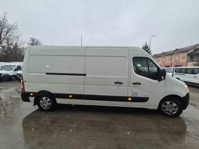 Білий Опель Movano, об'ємом двигуна 2.3 л та пробігом 224 тис. км за 17500 $, фото 3 на Automoto.ua