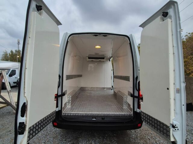 Белый Опель Movano, объемом двигателя 2.3 л и пробегом 232 тыс. км за 17300 $, фото 4 на Automoto.ua
