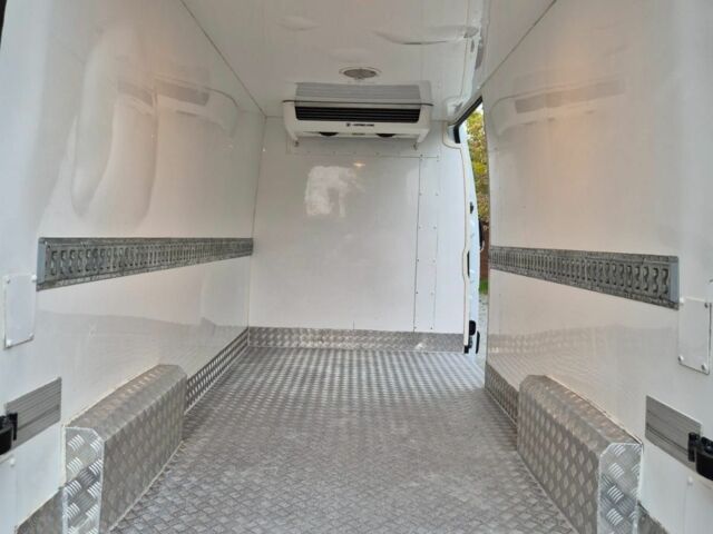 Белый Опель Movano, объемом двигателя 2.3 л и пробегом 232 тыс. км за 17300 $, фото 6 на Automoto.ua