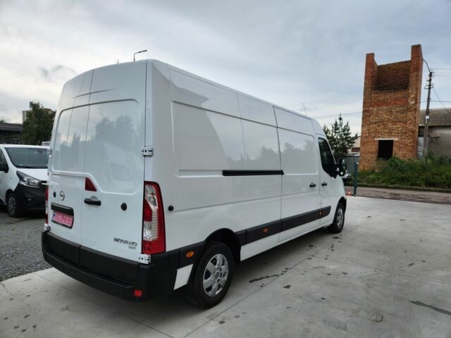 Білий Опель Movano, об'ємом двигуна 2.3 л та пробігом 224 тис. км за 17500 $, фото 2 на Automoto.ua