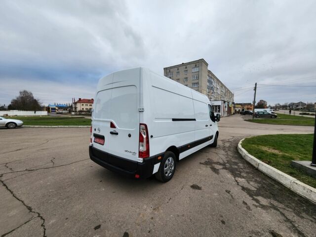 Білий Опель Movano, об'ємом двигуна 2.3 л та пробігом 224 тис. км за 16500 $, фото 2 на Automoto.ua