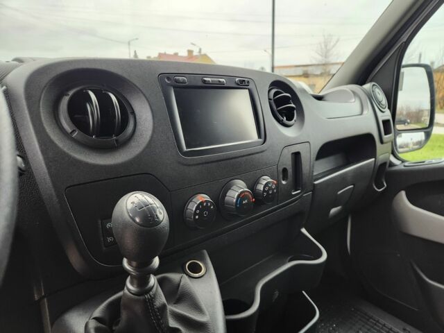 Білий Опель Movano, об'ємом двигуна 2.3 л та пробігом 224 тис. км за 16500 $, фото 7 на Automoto.ua