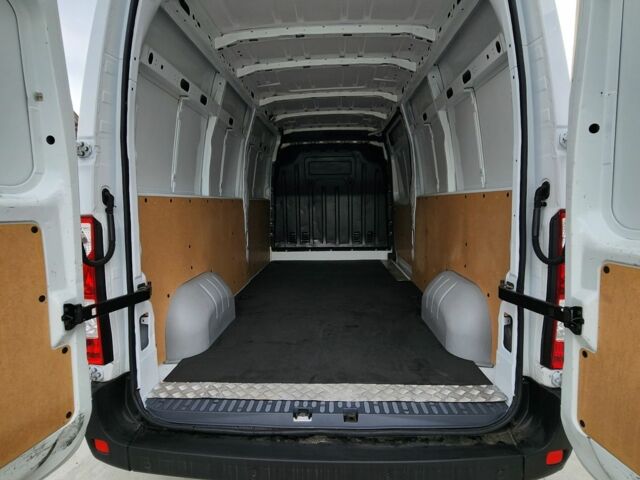 Білий Опель Movano, об'ємом двигуна 2.3 л та пробігом 224 тис. км за 17500 $, фото 4 на Automoto.ua