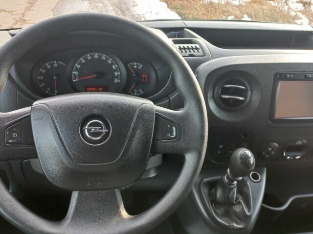 Белый Опель Movano, объемом двигателя 2.3 л и пробегом 180 тыс. км за 16500 $, фото 5 на Automoto.ua