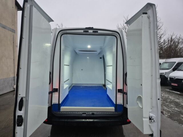 Белый Опель Movano, объемом двигателя 2.3 л и пробегом 162 тыс. км за 20900 $, фото 4 на Automoto.ua