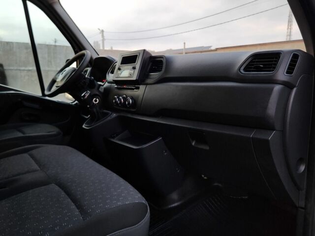 Белый Опель Movano, объемом двигателя 2.3 л и пробегом 186 тыс. км за 17900 $, фото 7 на Automoto.ua