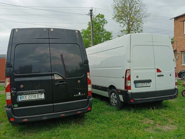 Білий Опель Movano, об'ємом двигуна 0 л та пробігом 218 тис. км за 19800 $, фото 3 на Automoto.ua