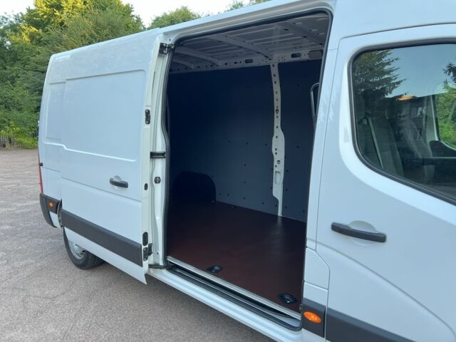 Білий Опель Movano, об'ємом двигуна 2.3 л та пробігом 283 тис. км за 18500 $, фото 18 на Automoto.ua