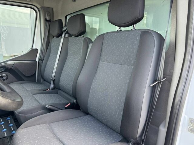 Белый Опель Movano, объемом двигателя 2.3 л и пробегом 204 тыс. км за 23900 $, фото 18 на Automoto.ua
