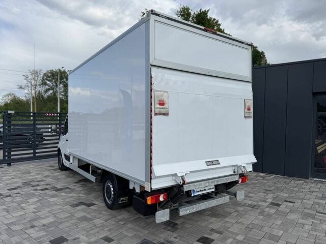 Белый Опель Movano, объемом двигателя 2.3 л и пробегом 204 тыс. км за 23900 $, фото 10 на Automoto.ua