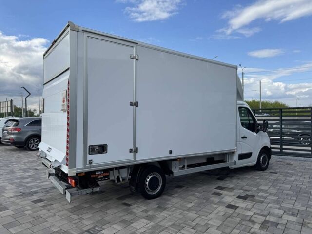 Белый Опель Movano, объемом двигателя 2.3 л и пробегом 204 тыс. км за 23900 $, фото 2 на Automoto.ua