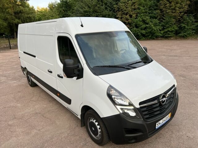 Білий Опель Movano, об'ємом двигуна 2.3 л та пробігом 283 тис. км за 18500 $, фото 6 на Automoto.ua