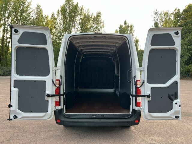 Білий Опель Movano, об'ємом двигуна 2.3 л та пробігом 283 тис. км за 18500 $, фото 20 на Automoto.ua