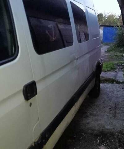 Білий Опель Movano, об'ємом двигуна 0 л та пробігом 350 тис. км за 4700 $, фото 3 на Automoto.ua