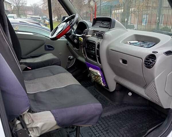 Белый Опель Movano, объемом двигателя 0 л и пробегом 315 тыс. км за 4500 $, фото 5 на Automoto.ua
