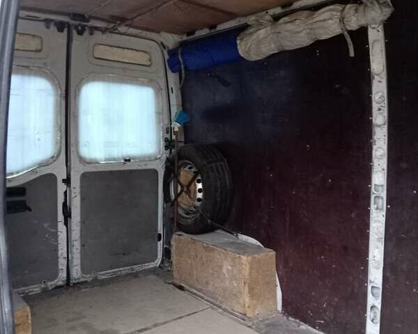 Белый Опель Movano, объемом двигателя 0 л и пробегом 315 тыс. км за 4500 $, фото 9 на Automoto.ua