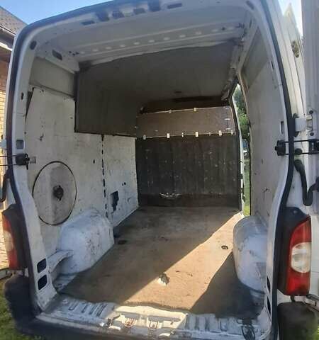 Белый Опель Movano, объемом двигателя 2.9 л и пробегом 352 тыс. км за 5600 $, фото 14 на Automoto.ua